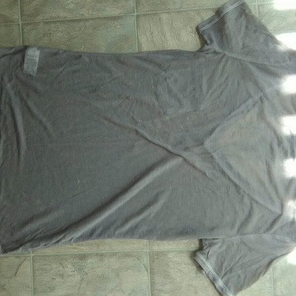 Sheer Burnout tee - Picture 3 of 3